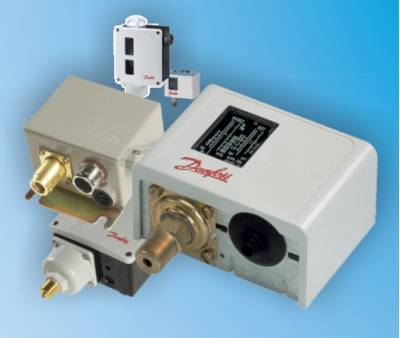 品牌  Danfoss 壓力開
