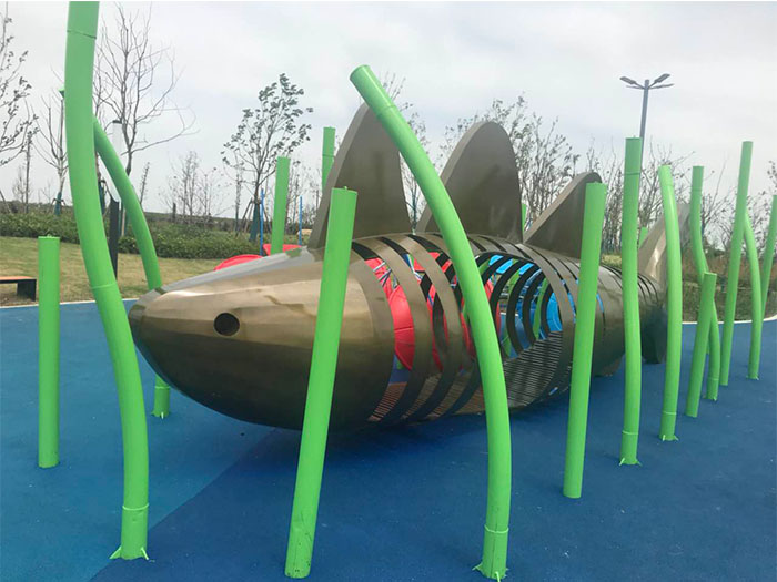 戶外游樂設(shè)備定制