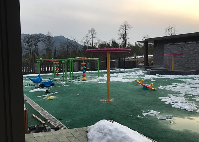 非標(biāo)定制游樂設(shè)施