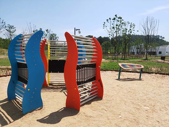 戶外無動力游樂設(shè)施