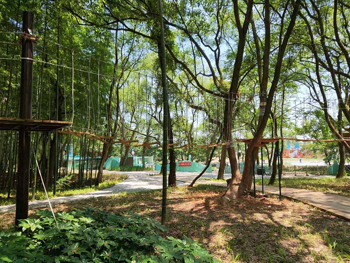 兒童游樂場設(shè)施廠家