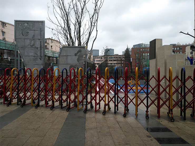 <b>國家重點項目陸家嘴乳山公園戶外項目</b>