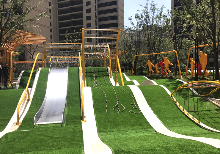 牧童戶外小去游樂設備