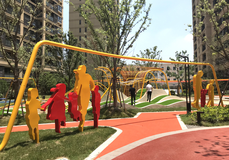 上海牧童非標游樂設備