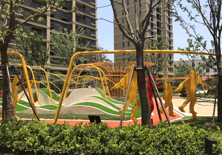 上海牧童游樂兒童設備