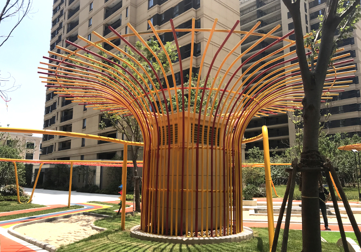 上海牧童主題公園設備