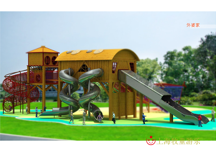 牧童系列非標定制產品