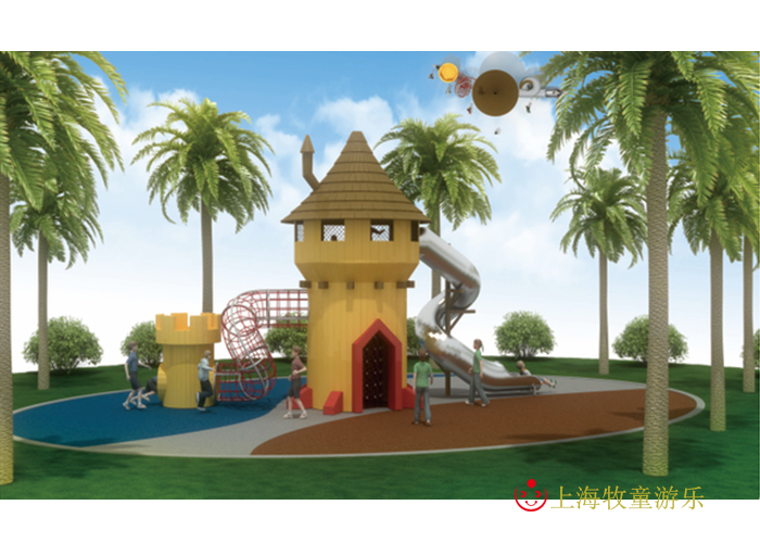 兒童樂(lè)園廠家