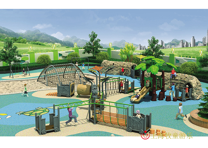 牧童公園設(shè)計(jì)