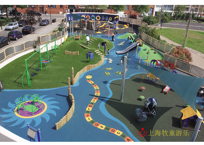 牧童公園設(shè)計(jì)