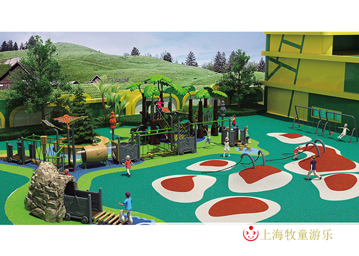兒童游樂(lè)設(shè)備-上海牧童游樂(lè)玩具有限公司