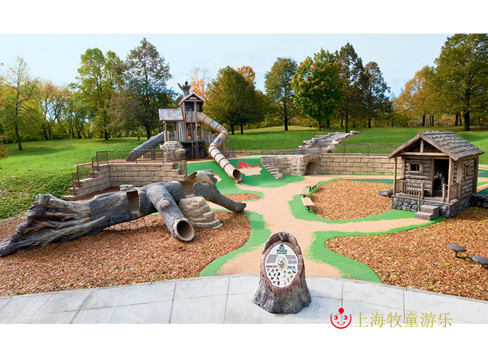 牧童公園設(shè)計(jì)