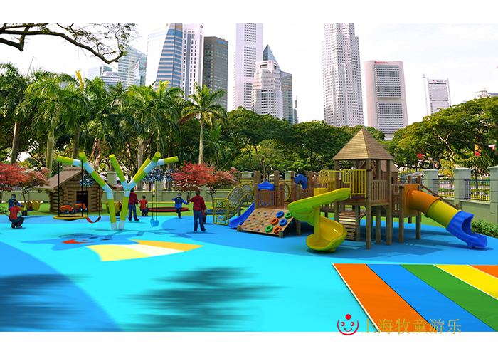 牧童公園設(shè)計(jì)