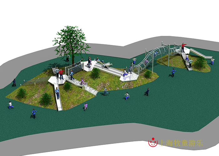 上海牧童公園設(shè)計(jì)38