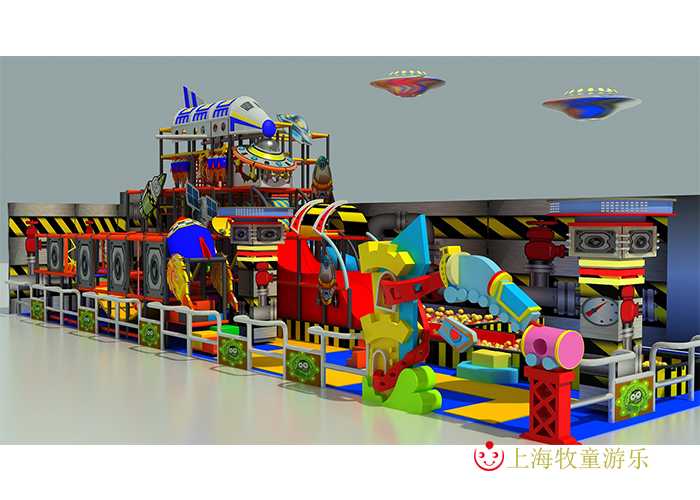 室內(nèi)兒童樂(lè)園