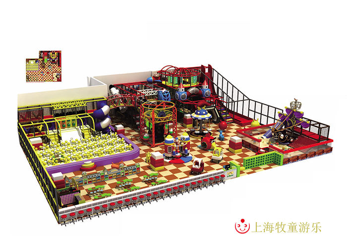 牧童系列兒童樂(lè)園