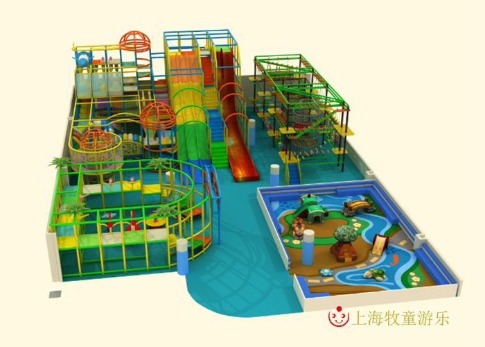 牧童系列兒童樂園