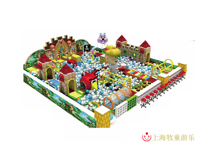 兒童樂(lè)園-上海牧童游樂(lè)玩具有限公司