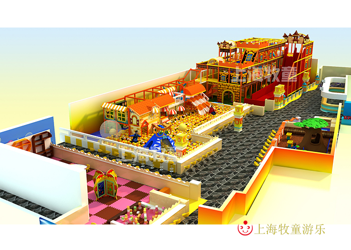 牧童系列兒童樂園