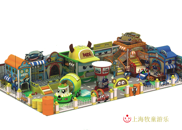 牧童系列兒童樂(lè)園