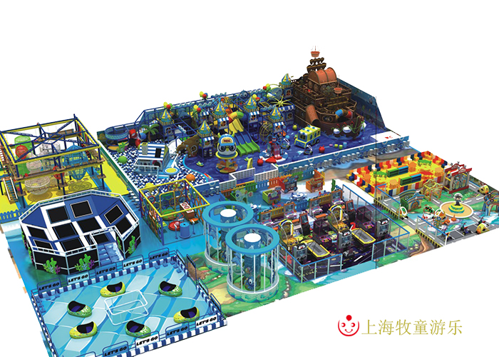 牧童系列兒童樂(lè)園