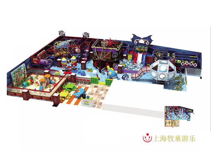 牧童系列兒童樂園