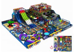 <b>運營思維融入室內(nèi)兒童樂園</b>